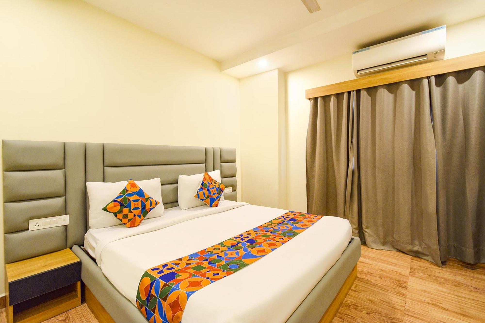 Fabhotel White Ridge - Kondapur Kondapur  Exteriér fotografie