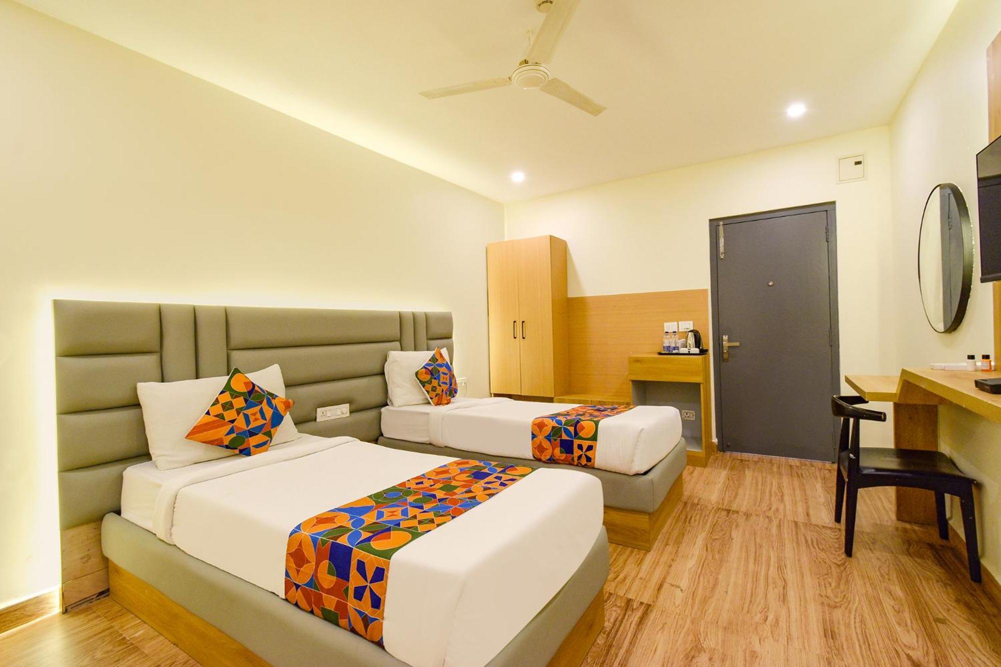 Fabhotel White Ridge - Kondapur Kondapur  Exteriér fotografie