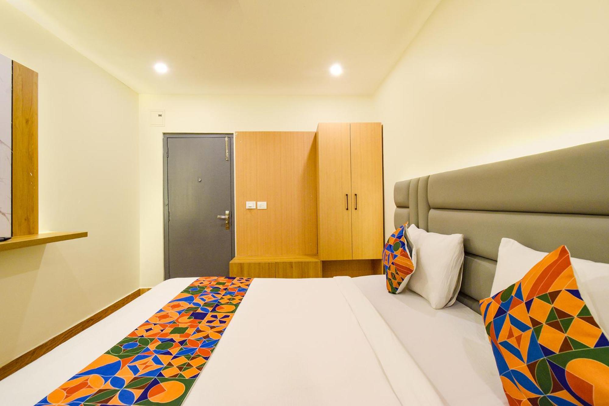 Fabhotel White Ridge - Kondapur Kondapur  Exteriér fotografie